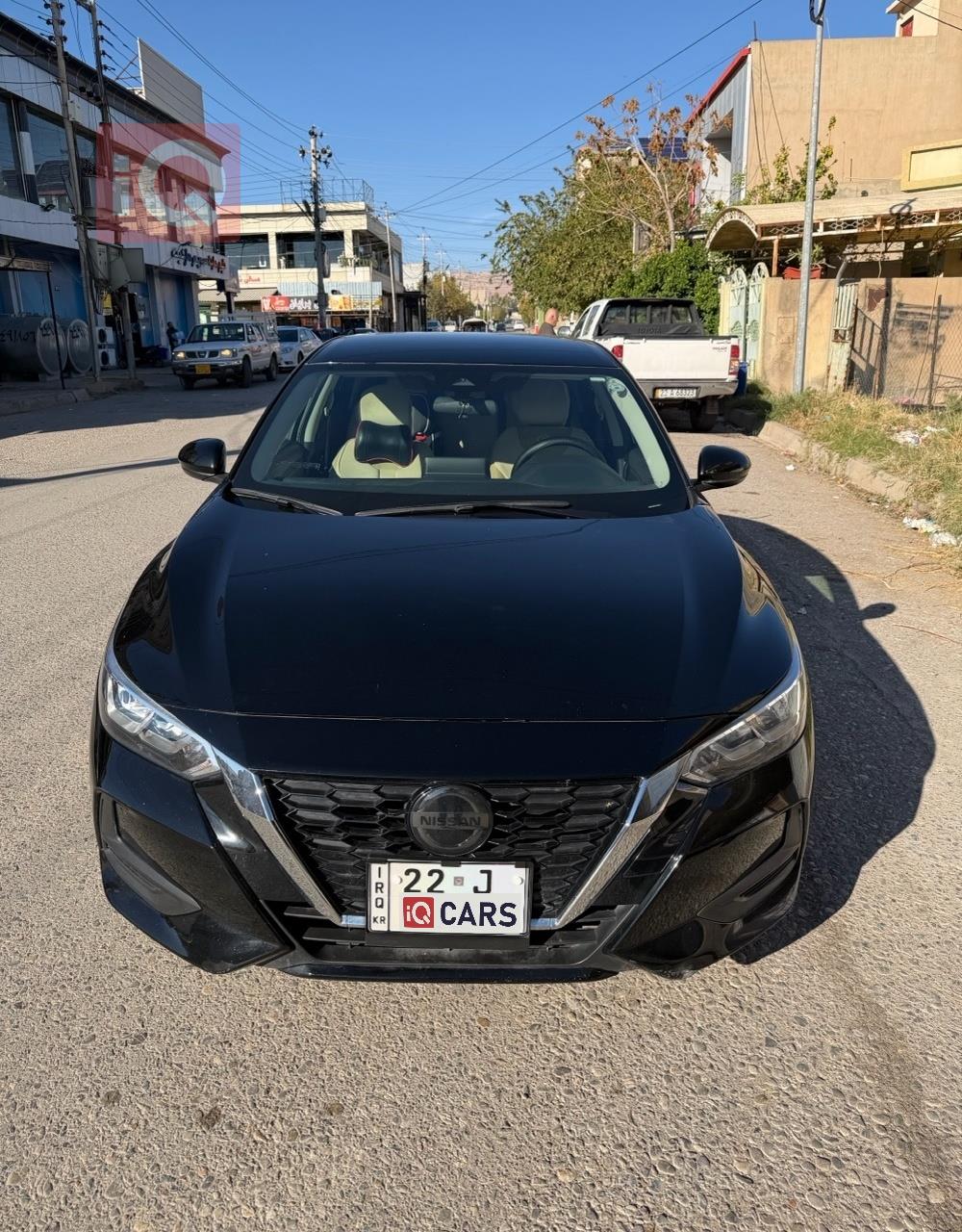 نيسان سنترا